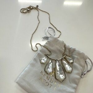 Kendra Scott Statement Necklace